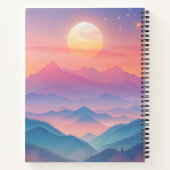 Epic Adventures Bucket List Journal ノートブック (裏面)