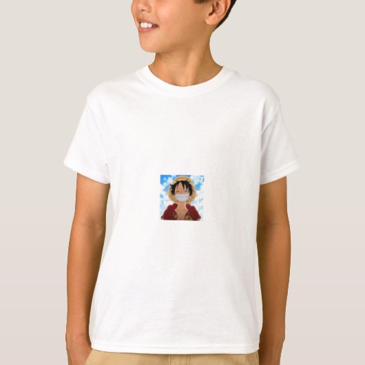 Epic Animeギア:インナー・ヒーローを解放 Tシャツ (正面)