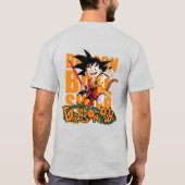 Epic Anime Adventure:限定版グラフィックT-Sh Tシャツ (裏面)