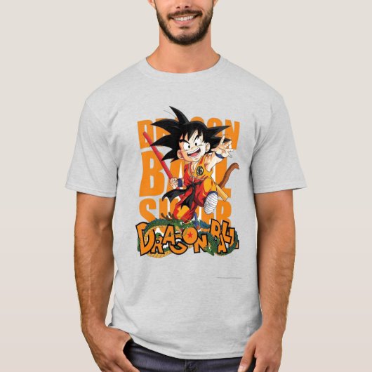 Epic Anime Adventure:限定版グラフィックT-Sh Tシャツ (正面)