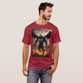 Epic Avengers Assemble Tee Tシャツ (正面フル)