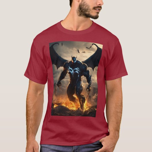 Epic Avengers Assemble Tee Tシャツ (正面)