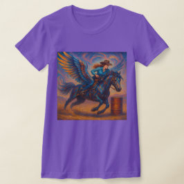 Epic Barrel Racer Tシャツ