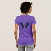 Epic Barrel Racer Tシャツ (裏面フル)