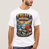 Epic Battle for the Final Drop Tシャツ (正面)