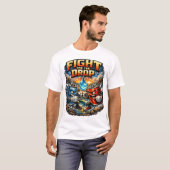 Epic Battle for the Final Drop Tシャツ (正面フル)