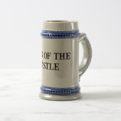 EPIC Beer Stein - "King of the Castle" ビールジョッキ (正面右)