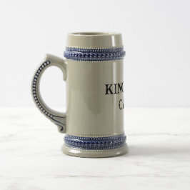 EPIC Beer Stein - "King of the Castle" ビールジョッキ