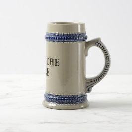 EPIC Beer Stein - "King of the Castle" ビールジョッキ