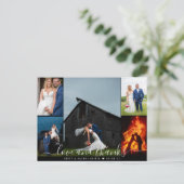 Epic Day Thank You ポストカード (スタンド正面)