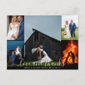 Epic Day Thank You ポストカード (正面)