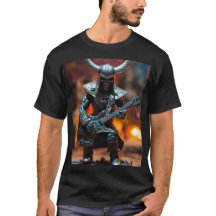Epic Death Metal Graphic Tee – 暗闇を解き放つ