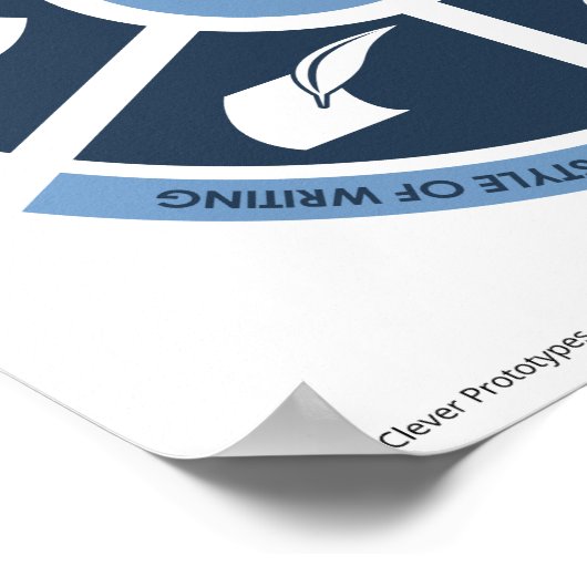 Epic Elements Classroomポスター ポスター (角)