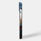 “Epic Fantasy Castle Isometric Pixel Anime Art Pri Case-Mate iPhoneケース (裏面 / 左)