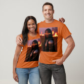 Epic Fantasy T-Shirt: Mystic Warrior Tシャツ (ユニセックス)