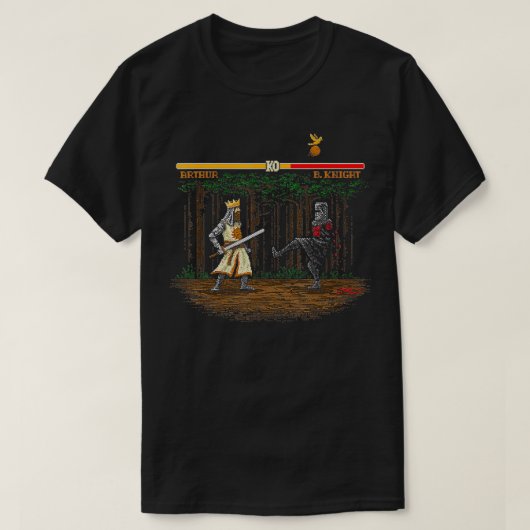 Epic Fight Tシャツ (デザイン正面)