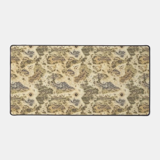 Epic Game Map:戦略の展開 デスクマット (正面)