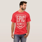 epic games tシャツ (正面フル)