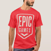 epic games tシャツ (正面)