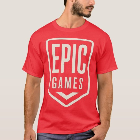 epic games tシャツ (正面)