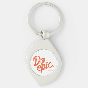 Epic Keychainを実行する キーホルダー