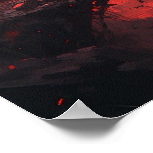 Epic Knight ポスター (角)