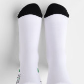 Epic Math Team Socks ソックス (上部)