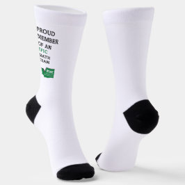 Epic Math Team Socks ソックス