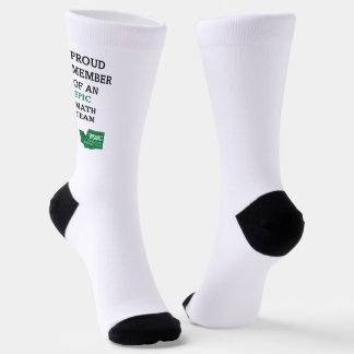 Epic Math Team Socks ソックス