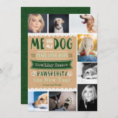 EPIC MeとMy Dog 5x7フォトカード(8枚) (正面/裏面)