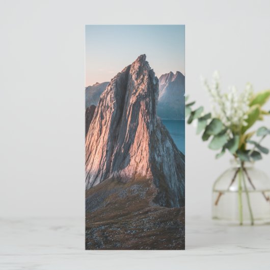 Epic Mountain Norway写真 カード (スタンド正面)