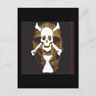 Epic Piratesバナー#10 ポストカード