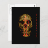 Epic Piratesバナー#4 ポストカード (正面/裏面)