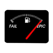 Epic Premium Flexi Magnetのタンク マグネット (横)