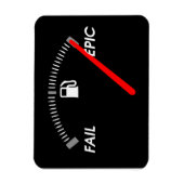 Epic Premium Flexi Magnetのタンク マグネット (縦)