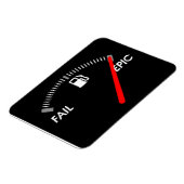 Epic Premium Flexi Magnetのタンク マグネット (左側)