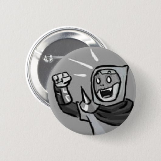 Epic Sammy 缶バッジ (正面&裏面)