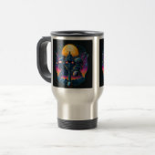 Epic Science Fiction Travel/Commuter Mug, 15 oz トラベルマグ (正面左)