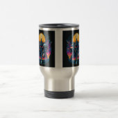 Epic Science Fiction Travel/Commuter Mug, 15 oz トラベルマグ (中央)