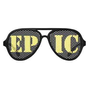 "Epic" Shades アビエーターサングラス