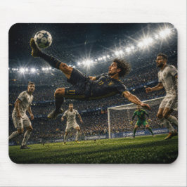 Epic Soccer Moments – Football Mouse Pad マウスパッド