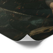 Epic Spartan Warriorsバトルシーンのポスター ポスター (角)