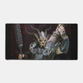 Epic Toy Photography Gamingマウスパッド デスクマット (正面)