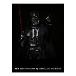 Epic Toy Photography Sci Fiデザイン ポスター