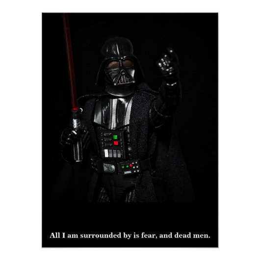 Epic Toy Photography Sci Fiデザイン ポスター (正面)