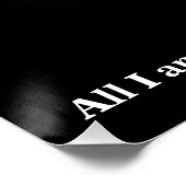 Epic Toy Photography Sci Fiデザイン ポスター (コーナー)