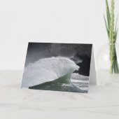 Epic Waves at Cape Missed, WA カード (正面)