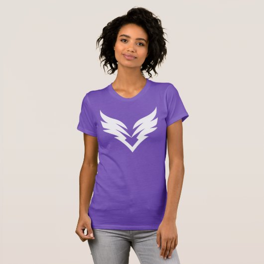 "Epic Wings" Tシャツ (正面フル)