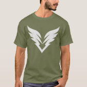 "Epic Wings" T-Shirt Tシャツ (正面)