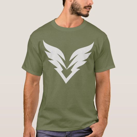 "Epic Wings" T-Shirt Tシャツ (正面)